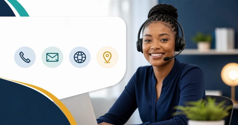 SASSA Contact Details 2026: Toll-Free Number, Email and Office Help